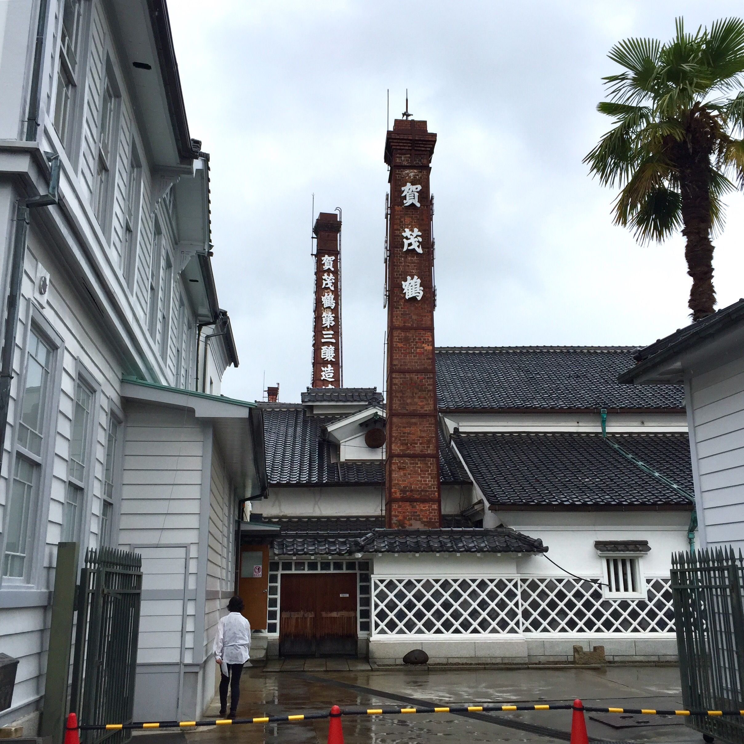 🍶 사이조 양조장 거리(사이조 사카구라 도리) 이미지 5